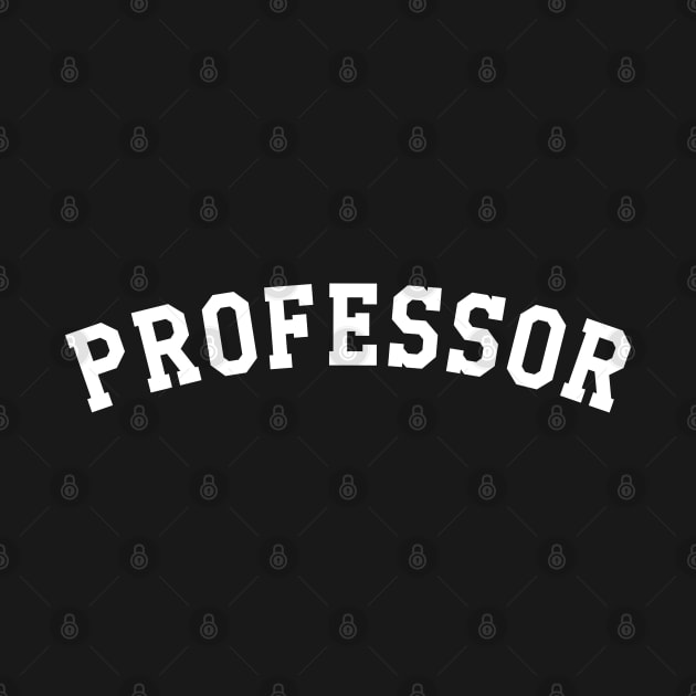 Professor by KC Happy Shop