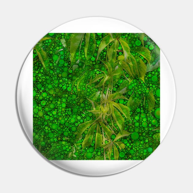 In The Jungle Pin by DANAROPER