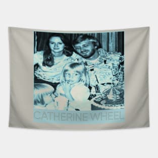 CATHERINE WHEEL Tapestry