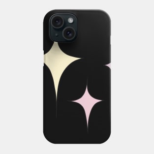 Pastel Sparkles Phone Case