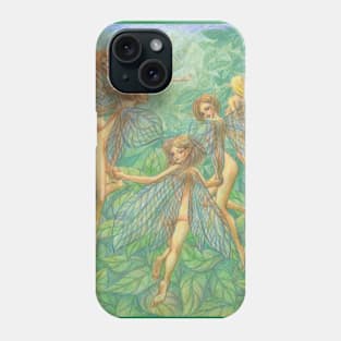 Forest Spirits Phone Case