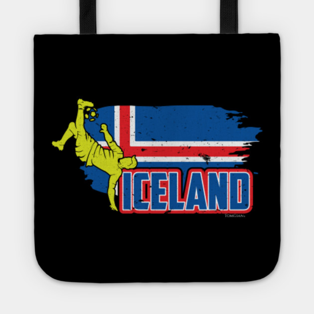 Football Worldcup Iceland Icelanders Soccer Team Footballer Rugby Gift