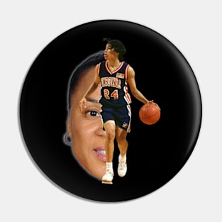 dawn staley Pin