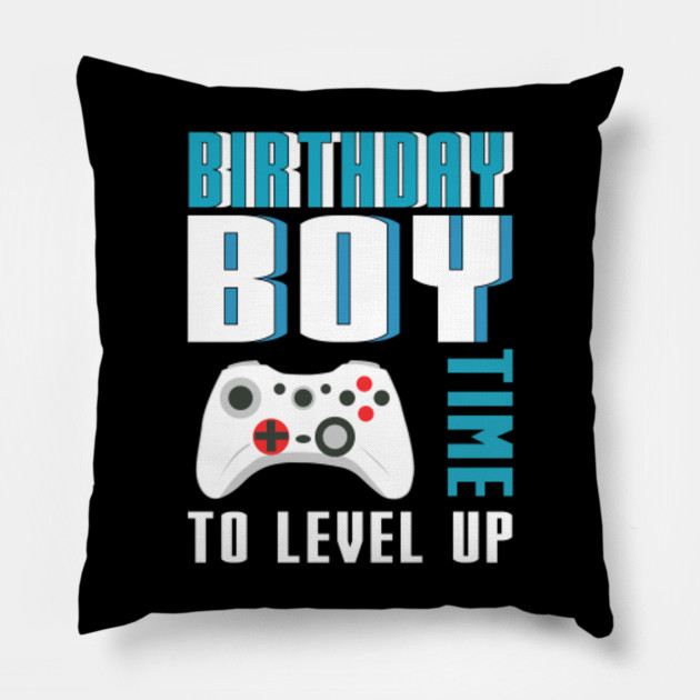 Birthday Boy Video Game Birthday Party T Shirt Birthday Boy