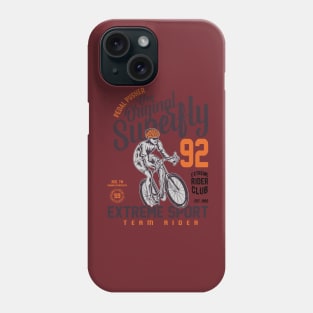 Cool Rider Phone Case