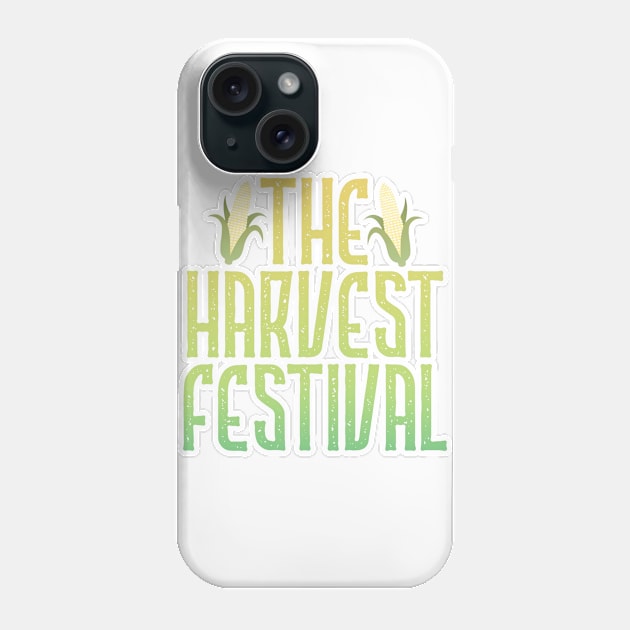 harvest festival Phone Case by dinah-lance