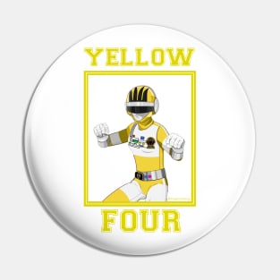 Yellow Four Pin