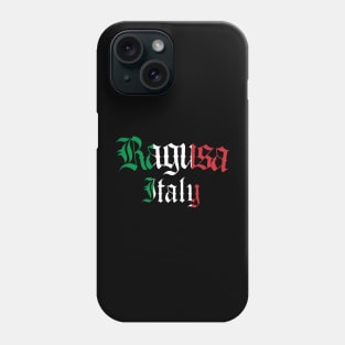 Ragusa Italy Phone Case