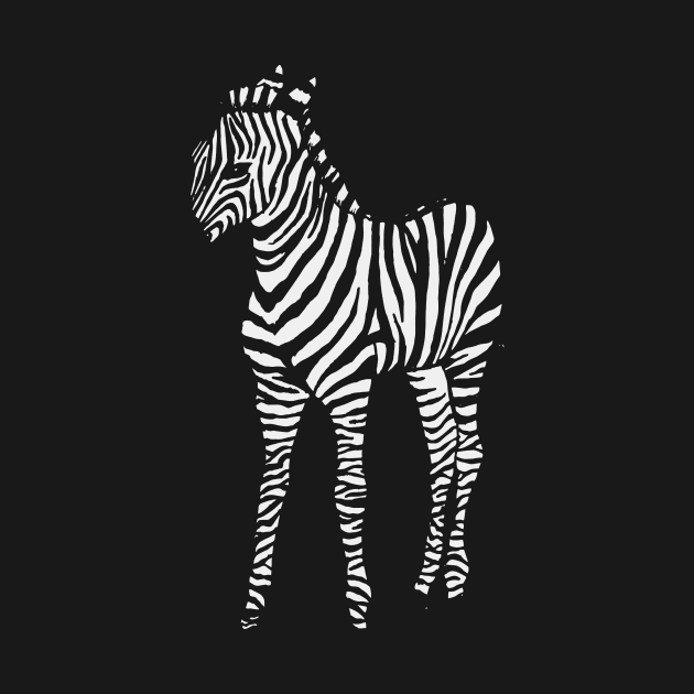 White Zebra by Freja