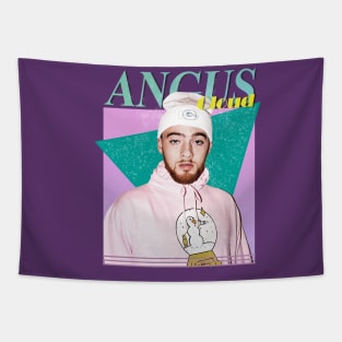 Angus Cloud Tapestry