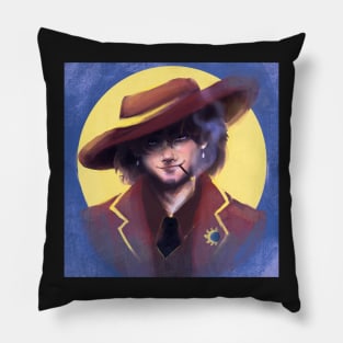 1920's Gangster Pillow