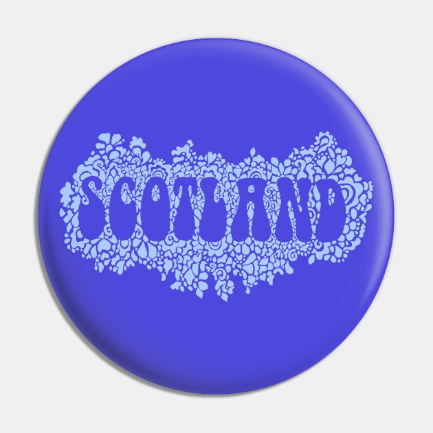 Scotland Pin by TimeTravellers