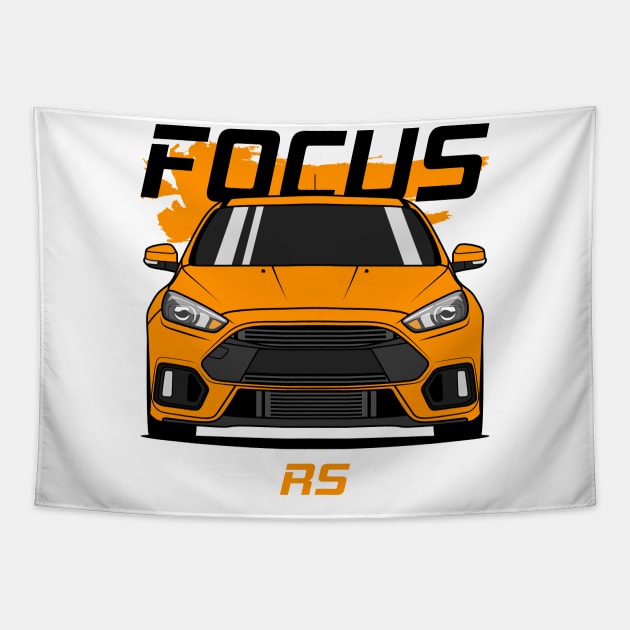 Ford Focus RS MK3 Tapestry by RacingSize