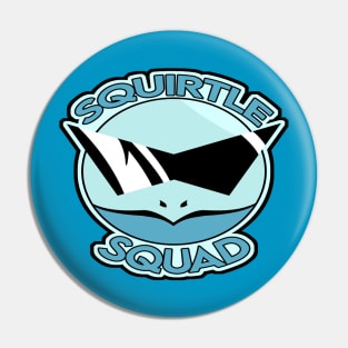 Turtle Squad Pin