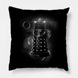 Exterminate Pillow