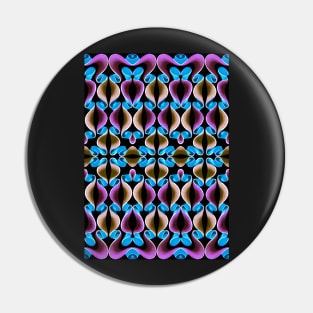 Byzantine 51 by Hypersphere Pin