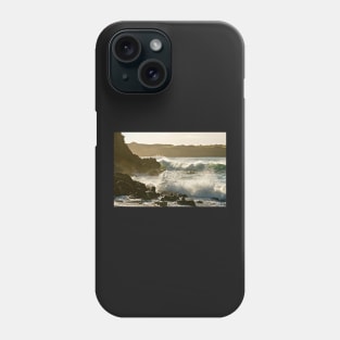 Le Conquet - Plage des Blancs Sablons Phone Case