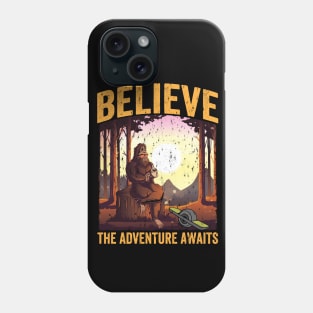 Onewheel Bigfoot Phone Case