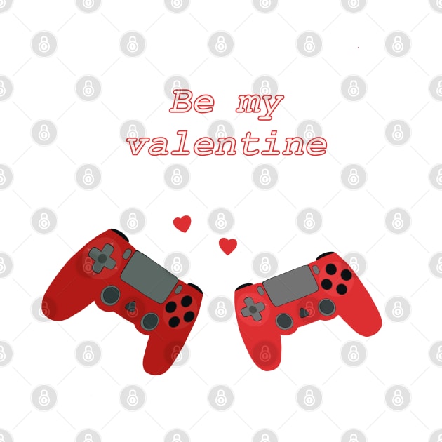Be my Valentine by smoochugs