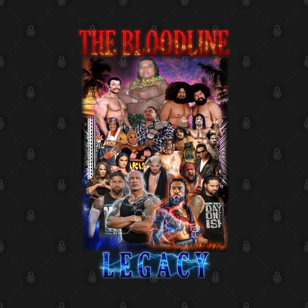 The Bloodline Legacy by Meat Beat