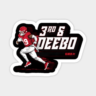 Deebo Samuel 3Rd And Deebo Magnet