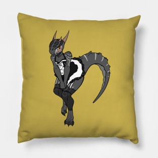 Argonian Maid Pillow