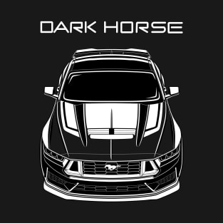 Mustang Dark Horse 2024 T-Shirt