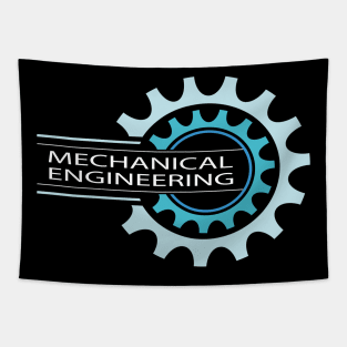 mechanical engineering, auto mechanic engineer Tapestry