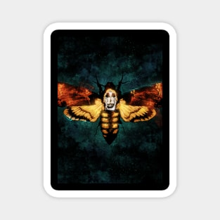 Silence Of The Lambs Magnet