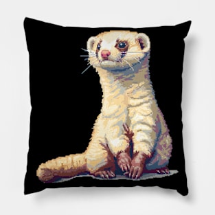 16-Bit Ferret Pillow