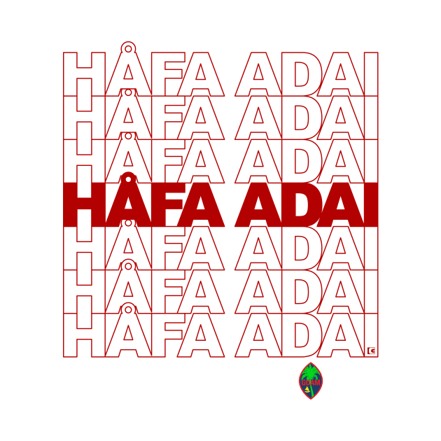 Hafa Adai by CALMA