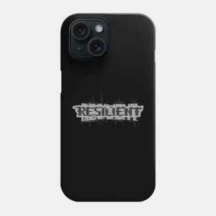 Tribal Theme Resilient Phone Case