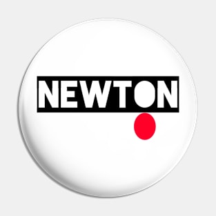 Newton white 42 Pin