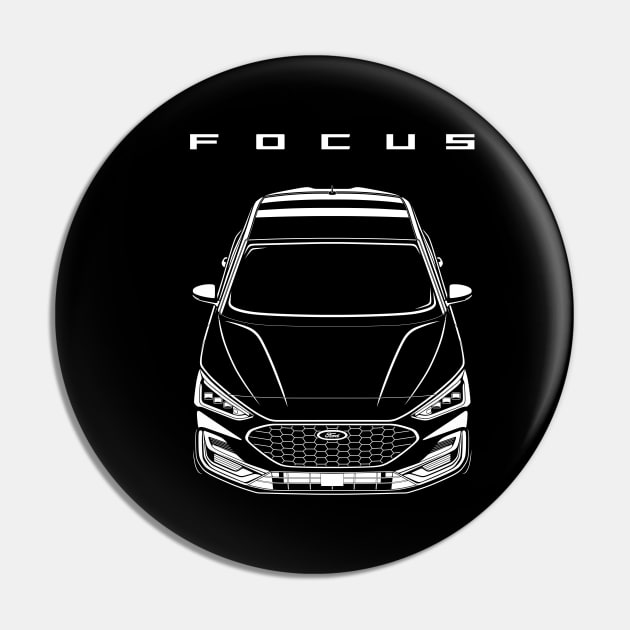 Focus 2022-2024 Pin by V8social