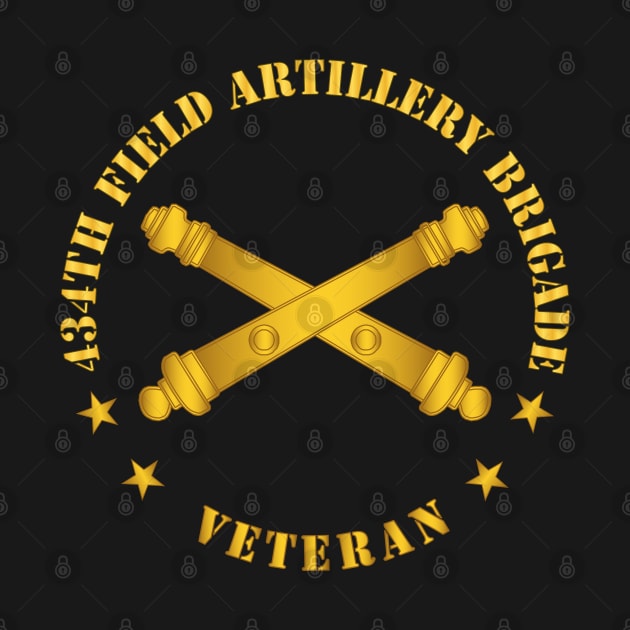 434th Field Artillery Bde w Branch - Vet wo BackGrnd by twix123844