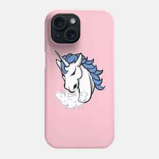 Unicorn Power Phone Case