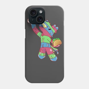 Funny Cartoon Pinata party Phone Case