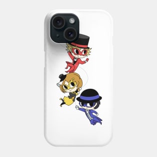 Kaitou Sentai Lupinrangers Phone Case