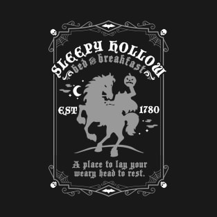 Sleepy Hollow B&B T-Shirt