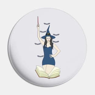 Read witch stories Pin