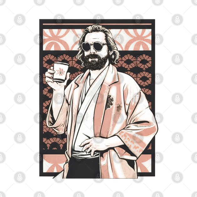 Big Lebowski Retro by Aldrvnd