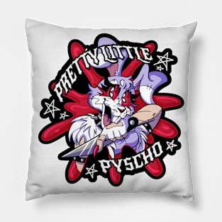 Psycho Vanny Pillow