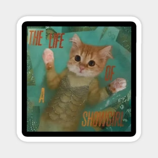 Kitty The Life Of A Showgirl Magnet