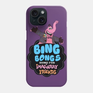 Imaginary Friends Phone Case