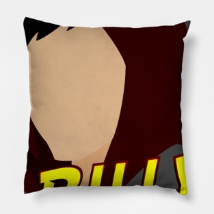 B batson Pillow
