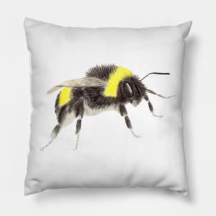 Bumblebee Pillow