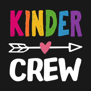 Kinder Crew T-Shirt