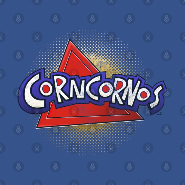 Corncornos - Vintage by MunkeeWear