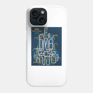 Dave Matthews Pipe Phone Case