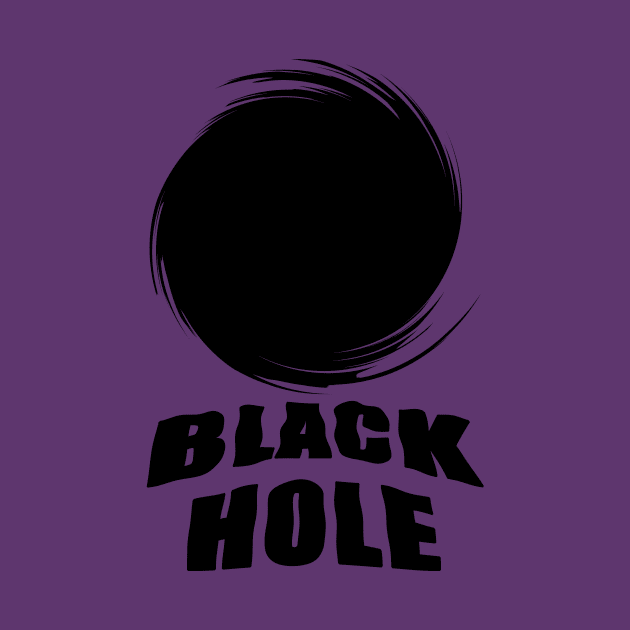 Black Hole by Tarasevi4
